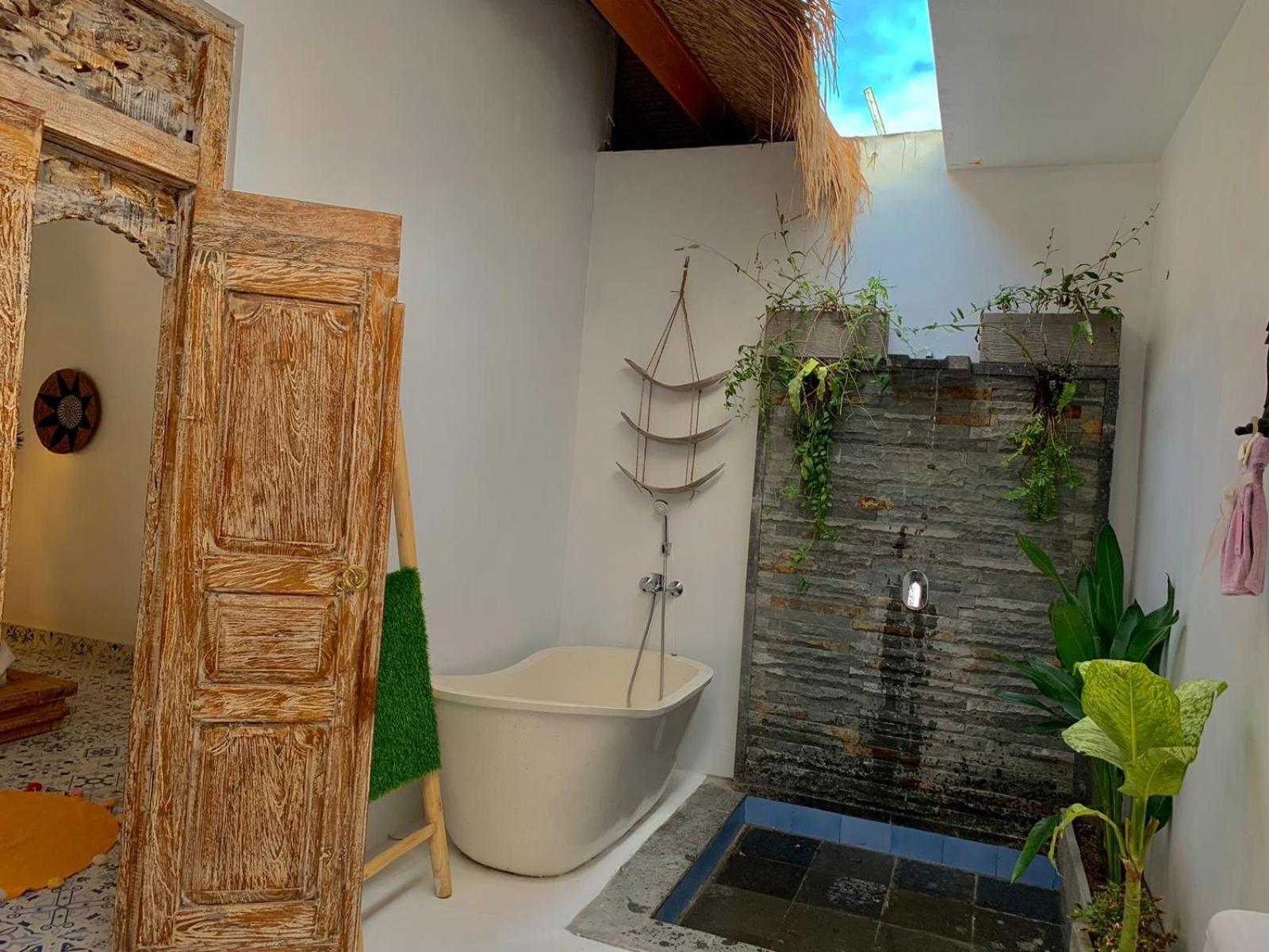 La Meddian 'Sunset And Rice Fild Villa Ubud  Exterior photo